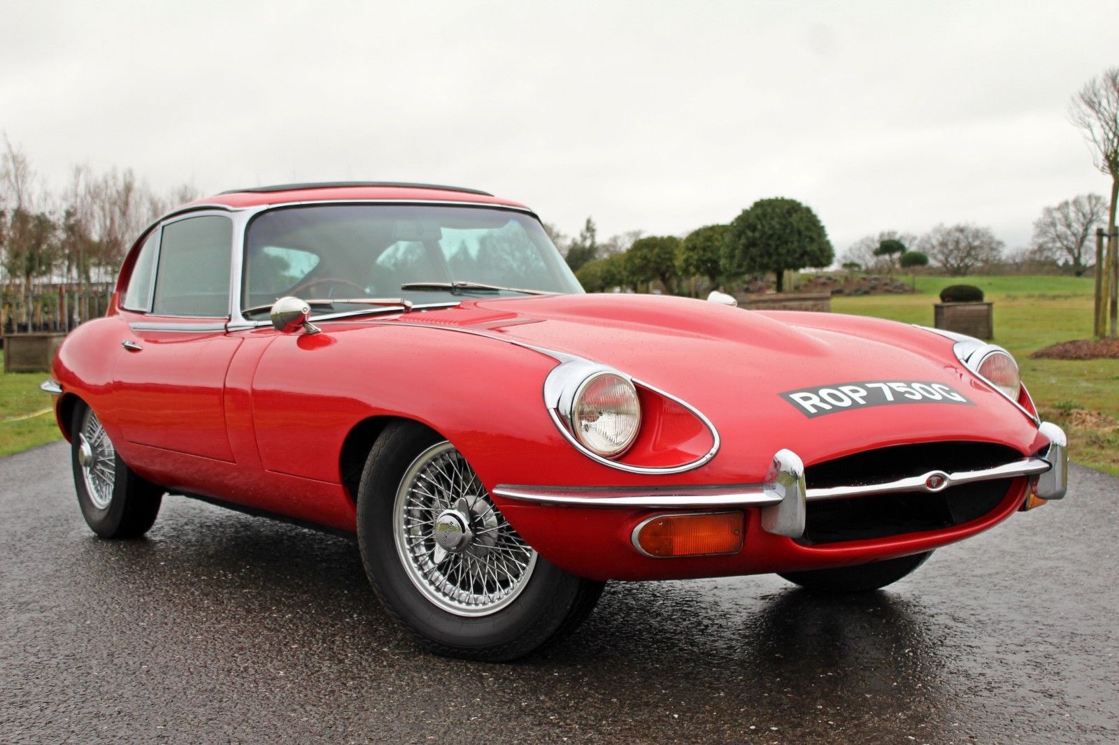 Vehicle lot 469