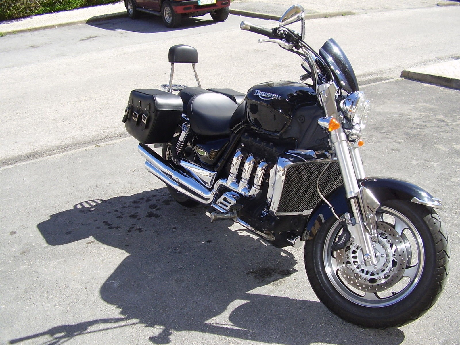 Vehicle lot 480