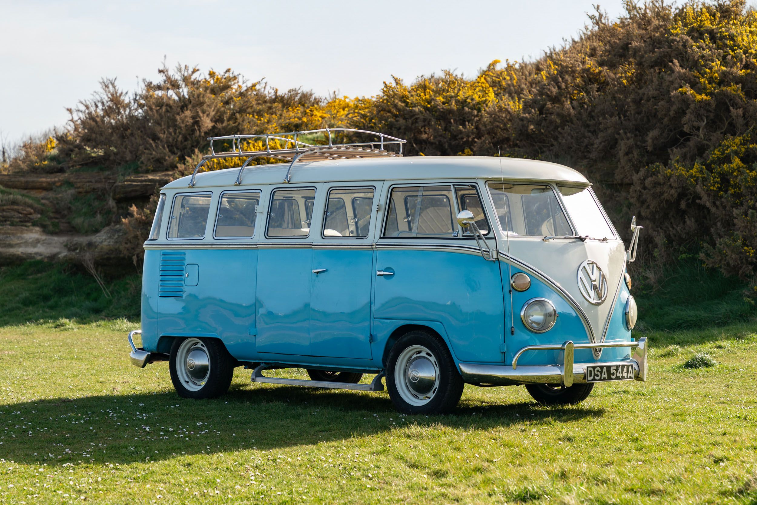 Vehicle lot 501